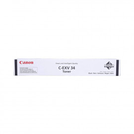 Canon C-EXV 34 Black (3782B002) Toner Cartridge