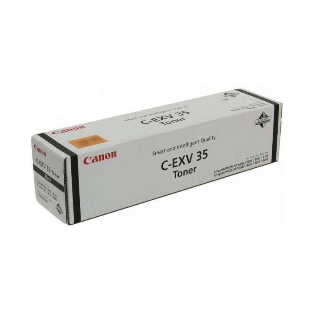 Canon C-EXV 35 Black (3764B002) Toner Cartridge