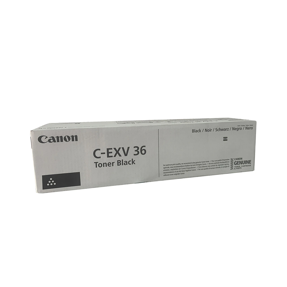 Canon C-EXV 36 Black (3766B002) Toner Cartridge