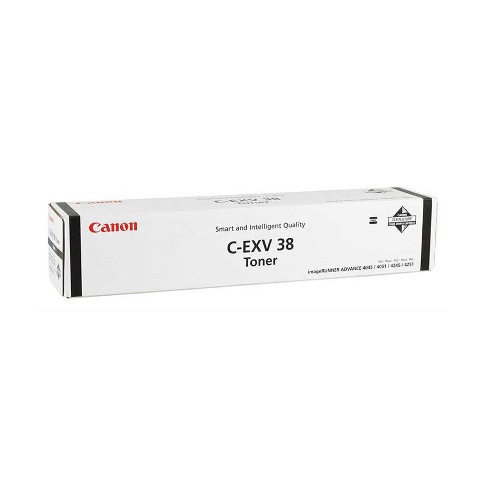 Canon C-EXV 38 Black (4791B002) Toner Cartridge