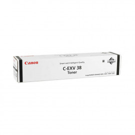 Canon C-EXV 38 Black (4791B002) Toner Cartridge Canon C-EXV 38 Black (4791B002) Toner Cartridge