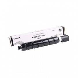 Canon C-EXV 49 Black (8524B002) Toner Cartridge Canon C-EXV 49 Black (8524B002) Toner Cartridge
