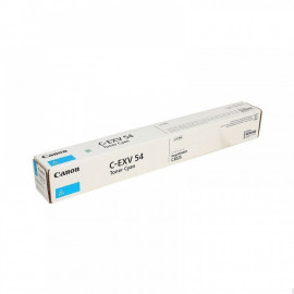 Canon C-EXV 54 Cyan (1395C002) Toner Cartridge Canon C-EXV 54 Cyan (1395C002) Toner Cartridge