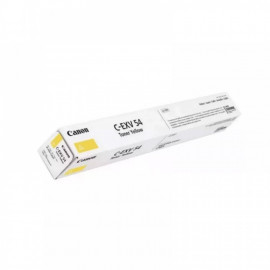 Canon C-EXV 54 Yellow (1397C002) Toner Cartridge Canon C-EXV 54 Yellow (1397C002) Toner Cartridge