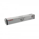 Canon GPR-18 Black (0384B003AA) Toner Cartridge