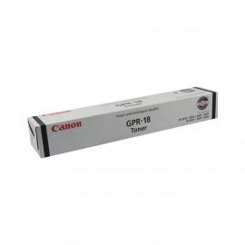 Canon GPR-18 Black (0384B003AA) Toner Cartridge Canon GPR-18 Black (0384B003AA) Toner Cartridge