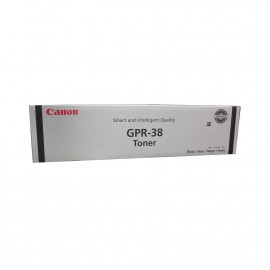 Canon GPR-38 Black (3766B003AA) Toner Cartridge Canon GPR-38 Black (3766B003AA) Toner Cartridge