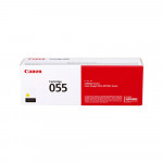 Canon 055 Yellow (3013C002) Toner Cartridge