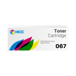 HCC 067 Black Compatible LaserJet Toner Cartridge