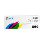 HCC 069 Cyan Compatible LaserJet Toner Cartridge