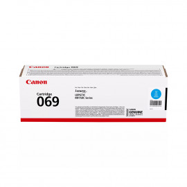 Canon 069 Cyan Toner Cartridge Canon 069 Cyan Toner Cartridge