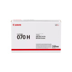 Canon 070H High Yield Black Toner Cartridge