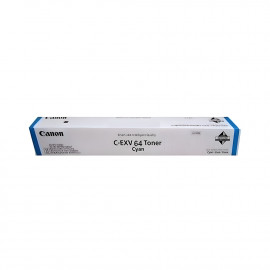 Canon C-EXV 64 Cyan Toner Cartridge Canon C-EXV 64 Cyan Toner Cartridge