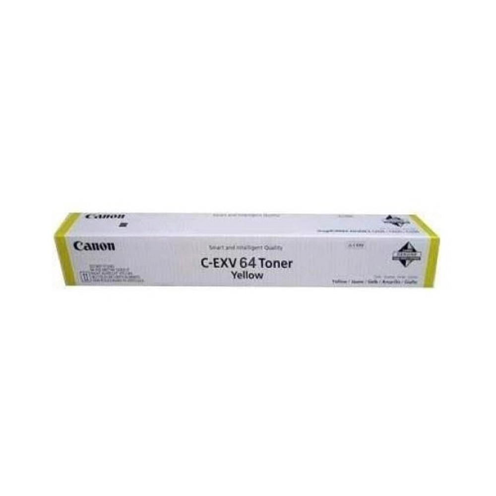 Canon C-EXV 64 Yellow Toner Cartridge