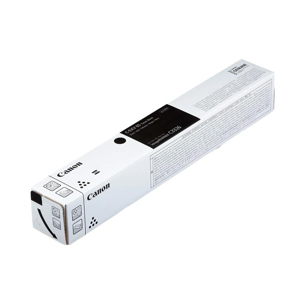 Canon C-EXV 65 Black Original Toner Cartridge