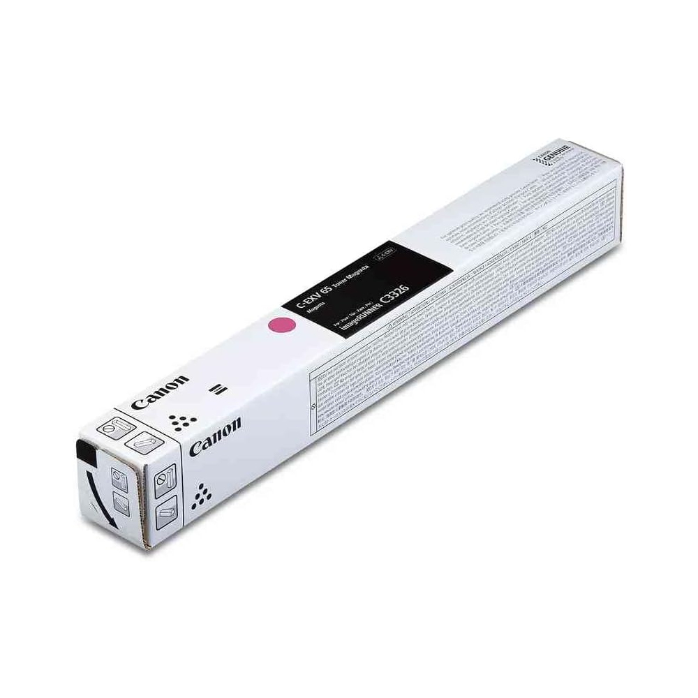 Canon C-EXV 65 Magenta Original Toner Cartridge