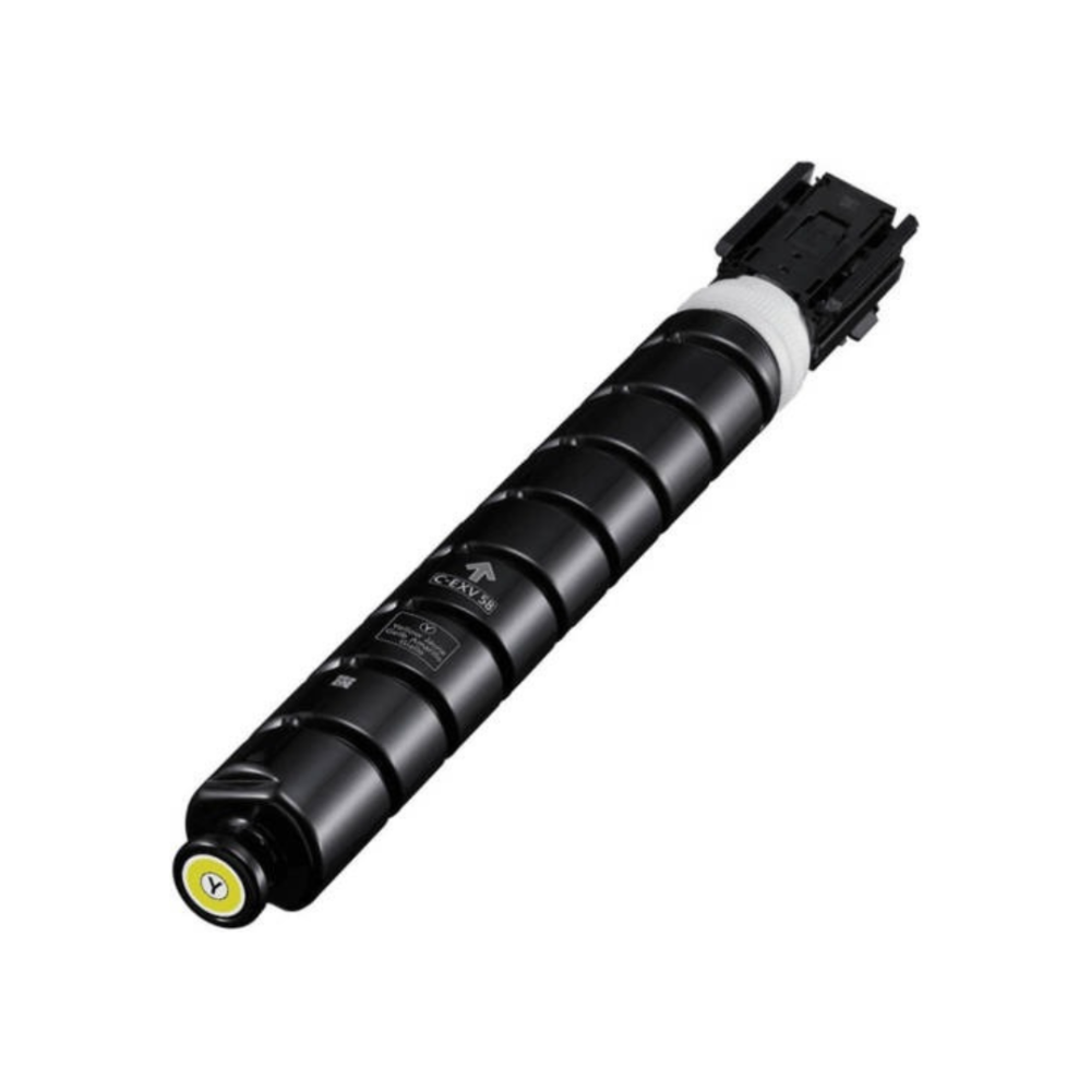 Canon C-EXV 58L Yellow Toner Cartridge