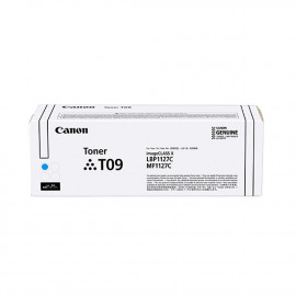 Canon T09 Cyan (3019C006) Original Toner Cartridge
