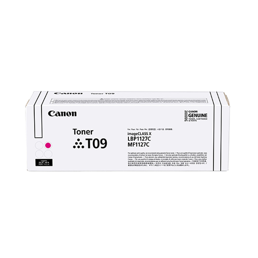 Canon T09 Magenta (3018C006) Original Toner Cartridge