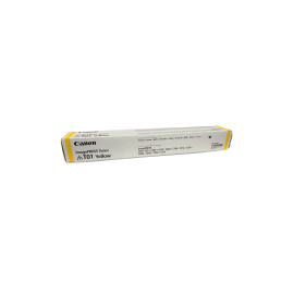 Canon ImagePRESS T01 Yellow Toner Cartridge