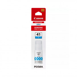 Canon GI-41C Cyan (4543C001) Ink Bottle Canon GI-41C Cyan (4543C001) Ink Bottle
