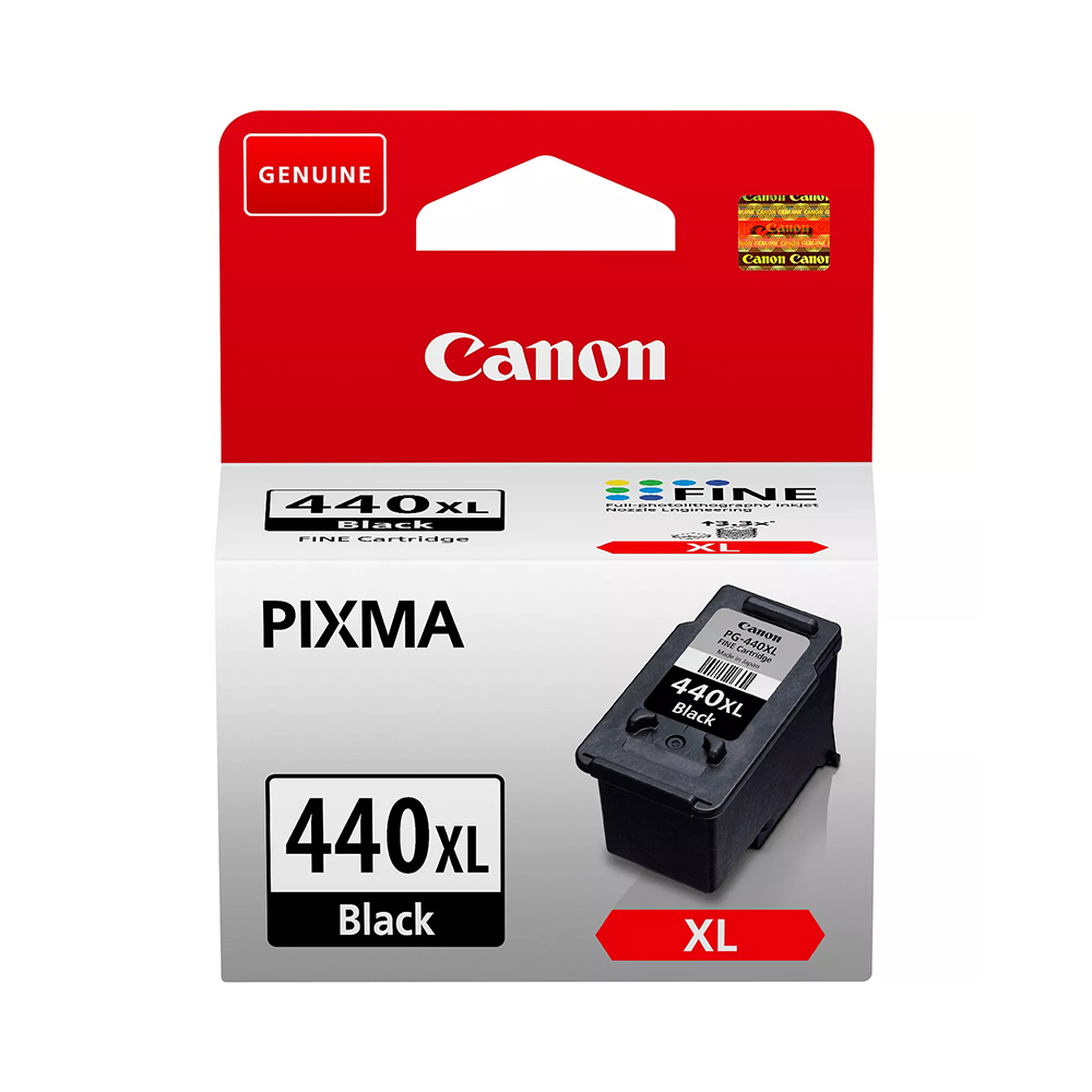 Canon PG-440XL High Yield Black (5216B001) Ink Cartridge