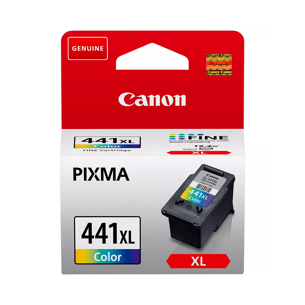 Canon CL-441XL High Yield C/M/Y Colour (5220B001) Ink Cartridge