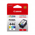 Canon CL-446XL High Yield C/M/Y Colour (8284B001) Ink Cartridge