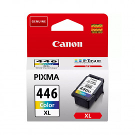 Canon CL-446XL High Yield C/M/Y Colour (8284B001) Ink Cartridge