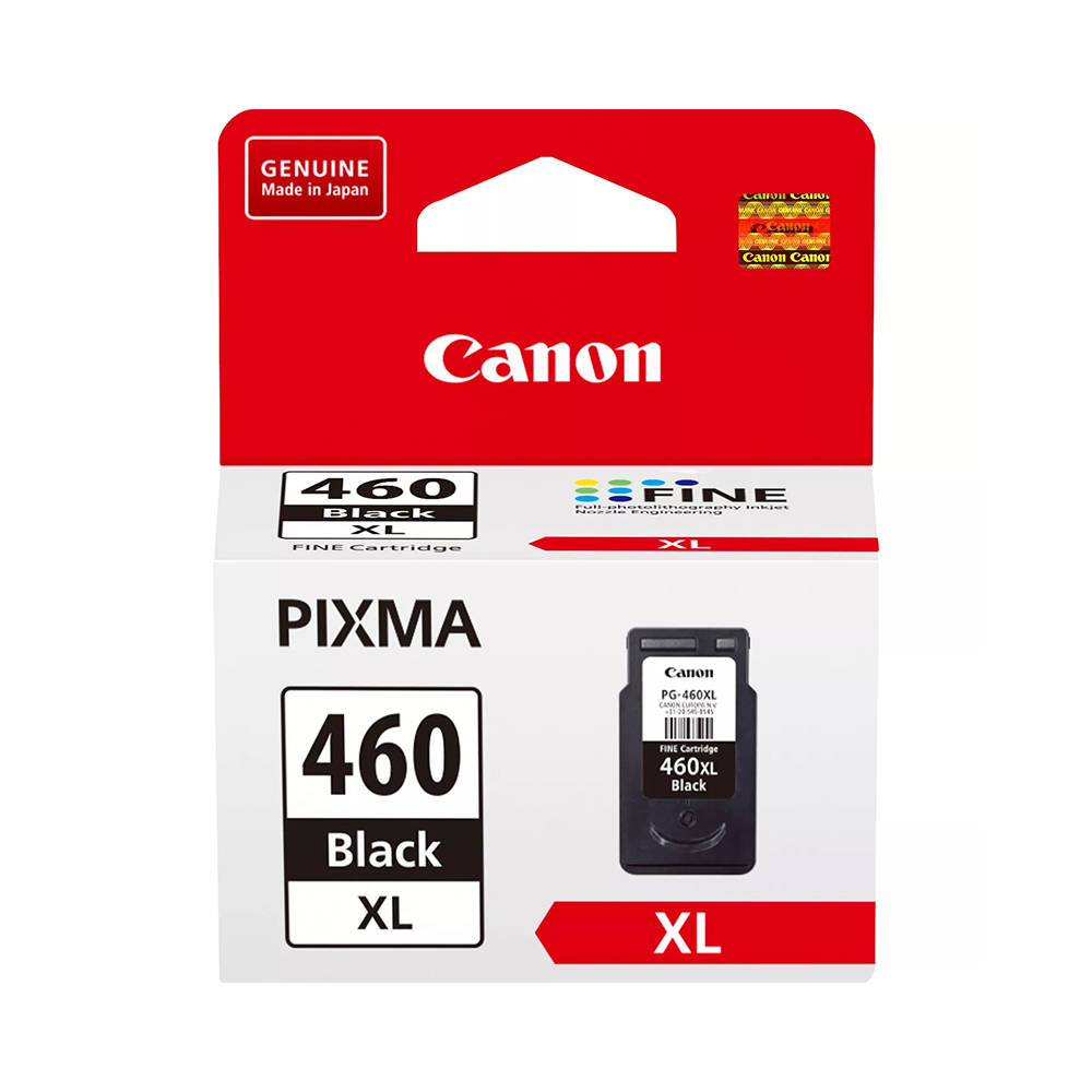 Canon PG-460XL High Yield Black (3710C001) Ink Cartridge