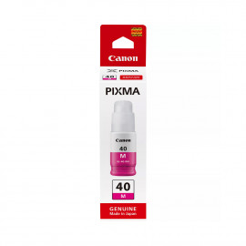 Canon GI-40 M Magenta (3401C001) High Yield Ink Bottle Canon GI-40 M Magenta (3401C001) High Yield Ink Bottle