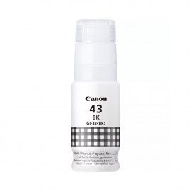 Canon GI-43BK Black (4698C001) Ink Bottle