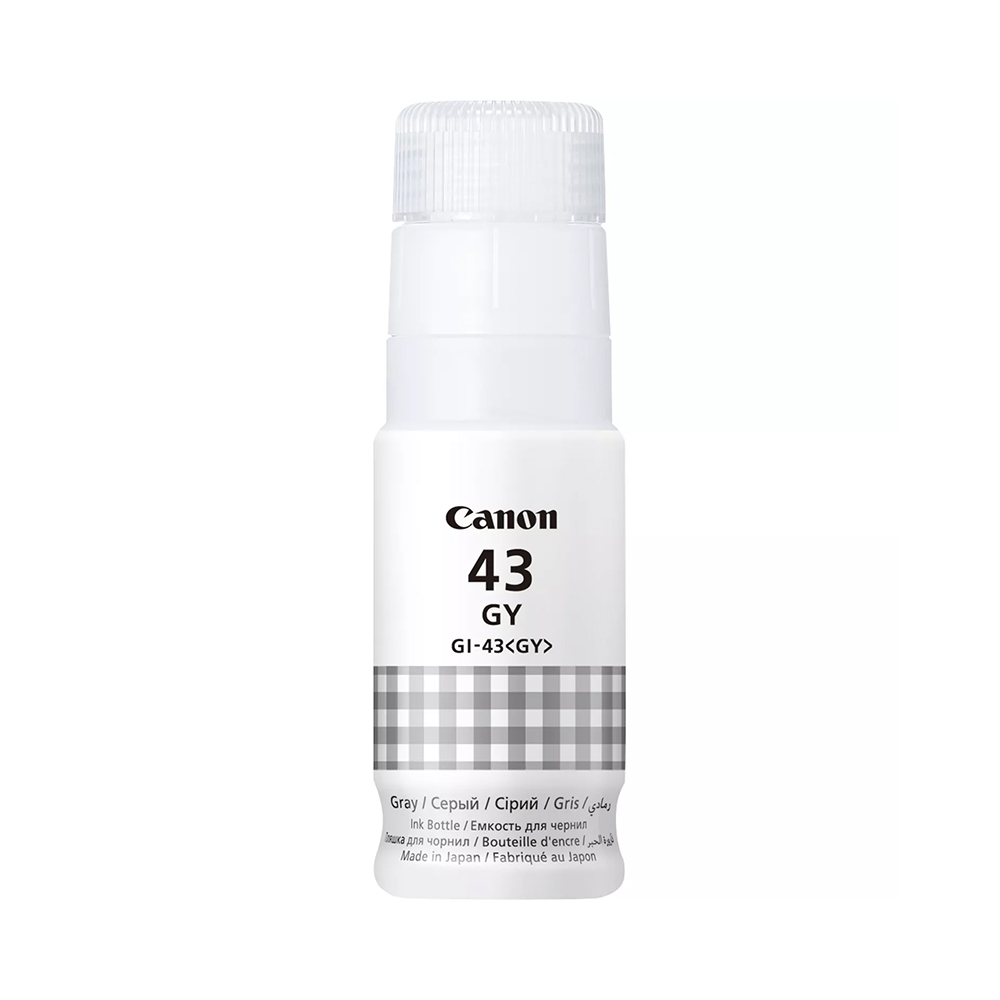 Canon GI-43GY Grey (4707C001) Ink Bottle