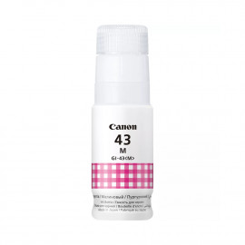 Canon GI-43M Magenta (4680C001) Ink Bottle Canon GI-43M Magenta (4680C001) Ink Bottle
