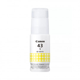 Canon GI-43Y Yellow (4689C001) Ink Bottle