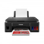 Canon PIXMA G3416 Wireless Colour 3-in-1 Refillable MegaTank Printer