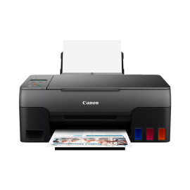 Canon PIXMA G2420 Colour 3-in-1 Refillable MegaTank Printer