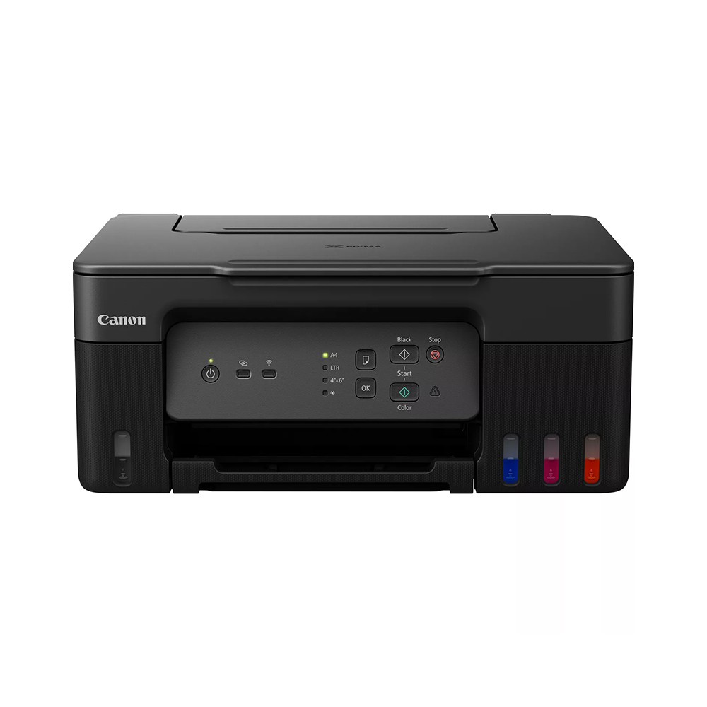 Canon PIXMA G3430 Wireless Colour 3-in-1 Refillable MegaTank Printer