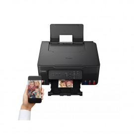 Canon PIXMA G3430 Wireless Colour 3-in-1 Refillable MegaTank Printer