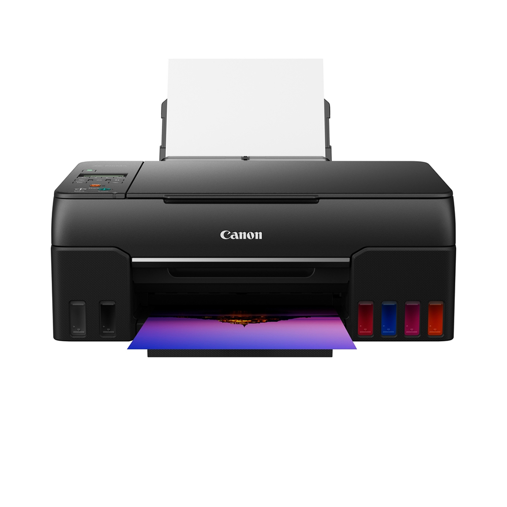 Canon PIXMA G640 Ink Tank Photo Printer