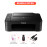 Canon PIXMA TS3340 All-in-One Inkjet Printer Black - Bundle