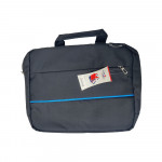 Chip Craft 15.6 Inch Toploader Bag | Black