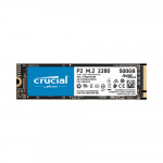 Crucial P2 500GB PCIe M.2 2280 SSD