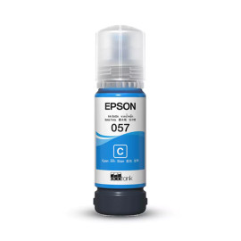 Epson 057 Cyan Ink Bottle Epson 057 Cyan Ink Bottle
