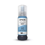 Epson 057 Light Cyan Ink Bottle