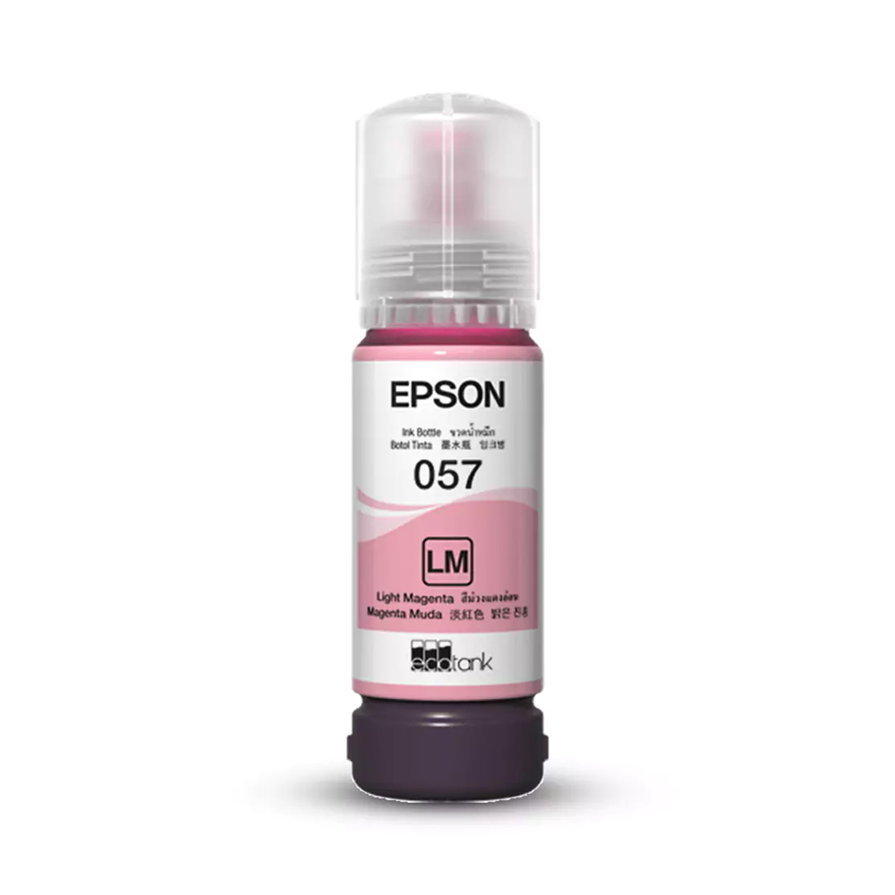 Epson 057 Light Magenta Ink Bottle
