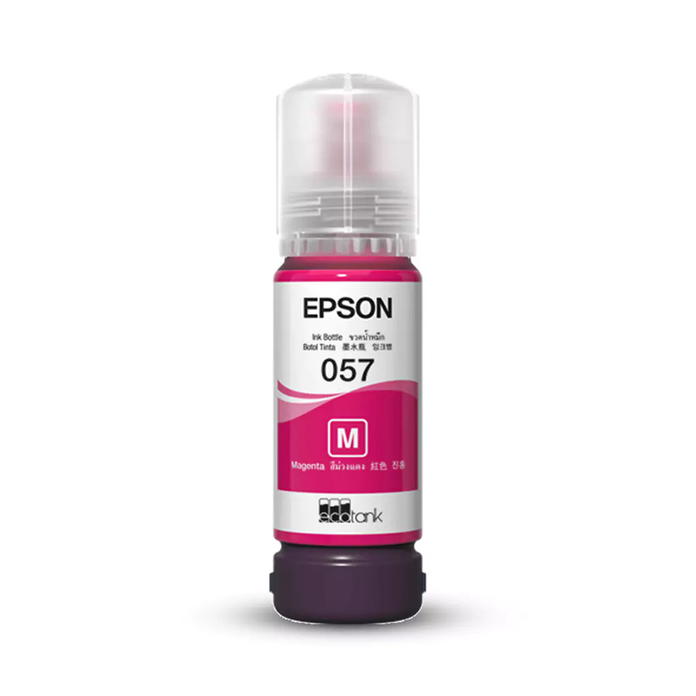 Epson 057 Magenta Ink Bottle
