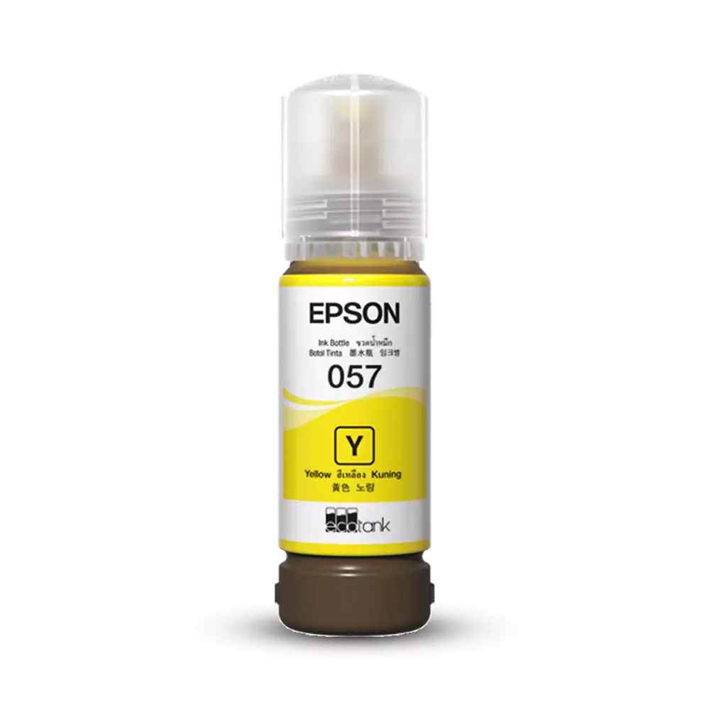 Epson 057 Yellow Ink Bottle