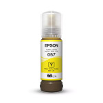Epson 057 Yellow Ink Bottle