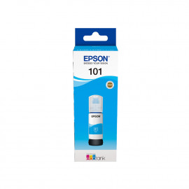Epson 101 EcoTank Cyan Ink Bottle Epson 101 EcoTank Cyan Ink Bottle
